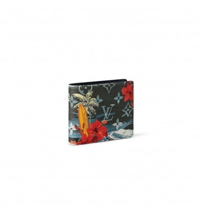 LOUIS VUITTON SLENDER WALLET M83468 (11*8.5*2cm)